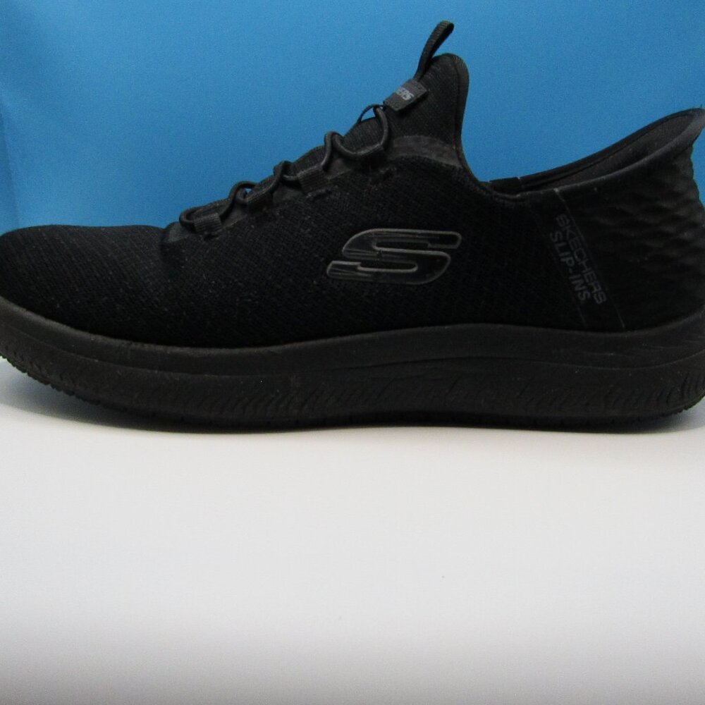 Skechers Slip-Ins Shoes | Men's | 10.5 | Black